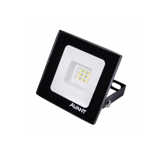 Refletor LED 10W Verde SMD - Avant