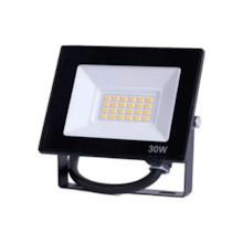 Refletor LED 30W 3000k - SMD