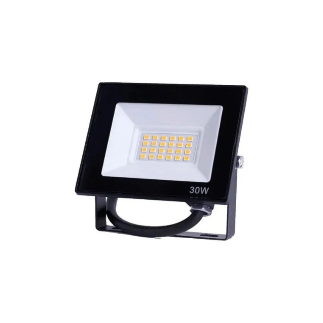 Refletor LED 30W 3000k - SMD Refletor LED 30W 3000k - SMD