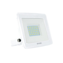 Refletor LED 30w 6500k Branco - Economax