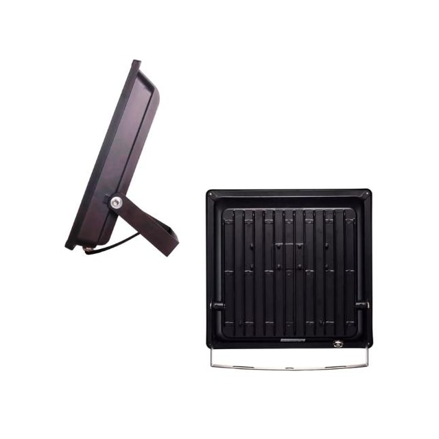 Refletor LED 30w RGB Preto - Dilux Refletor LED 30w RGB Preto - Dilux