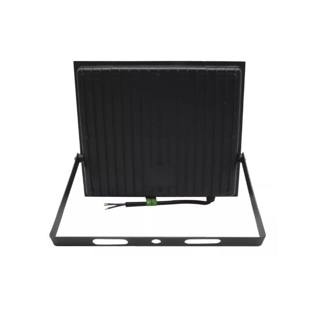 Refletor LED Preto 6500k 300w - Economax Refletor LED Preto 6500k 300w - Economax