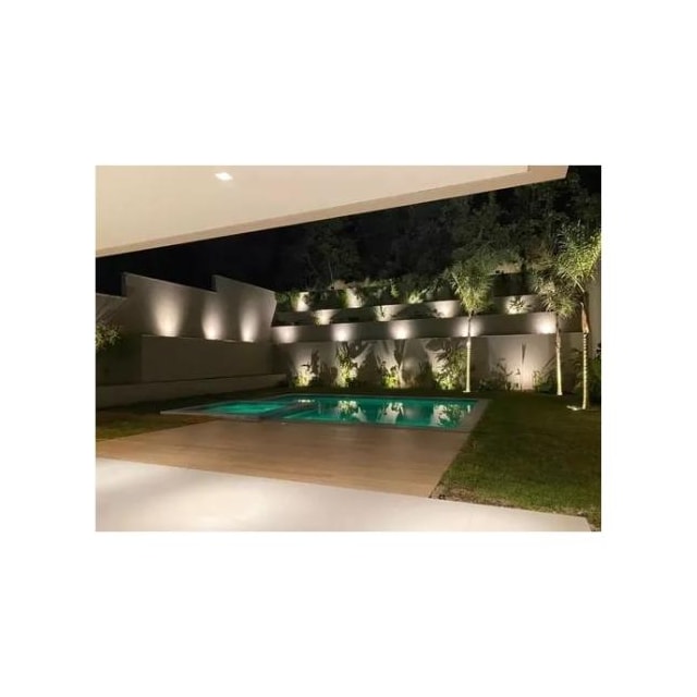 Refletor LED Preto 6500k 300w - Economax Refletor LED Preto 6500k 300w - Economax