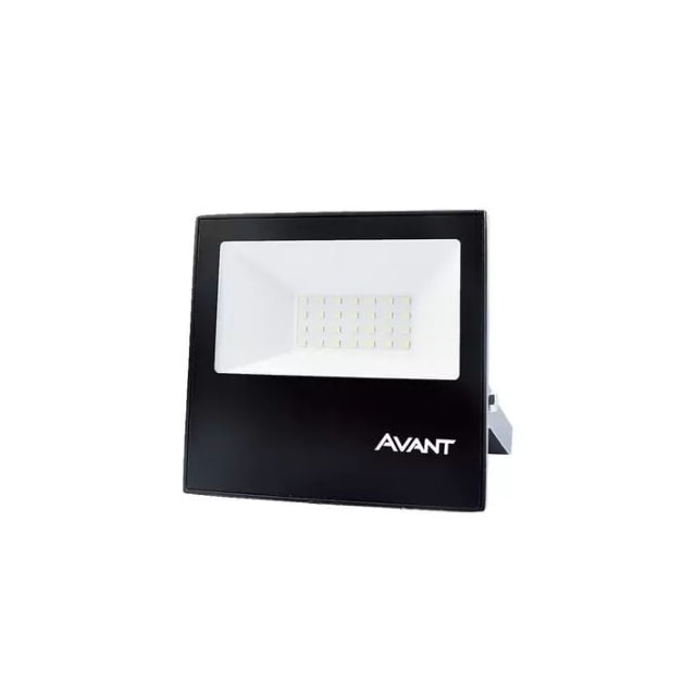 Refletor LED Slim Branco 6500K - AVANT