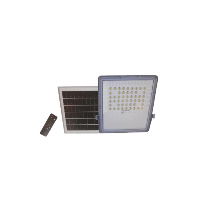 Refletor Led Solar 100w 6500k IP65 - APOLLO