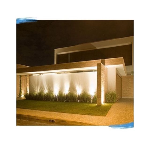 Refletor Slim 20w 6500k - Avant Refletor Slim 20w 6500k - Avant