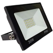 Refletor Slim 30w 6500k - AVANT Refletor Slim 30w 6500k - AVANT
