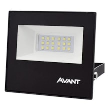 Refletor Slim 30w 6500k - AVANT