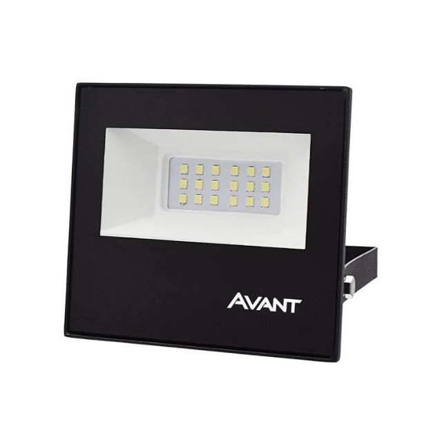 Refletor Slim 30w 6500k - AVANT Refletor Slim 30w 6500k - AVANT