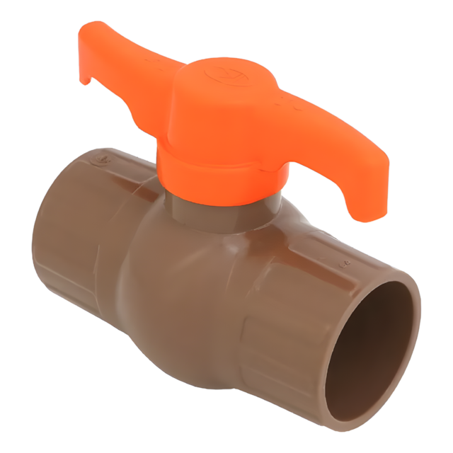 Registro de Esfera Soldável 40mm - KRONA