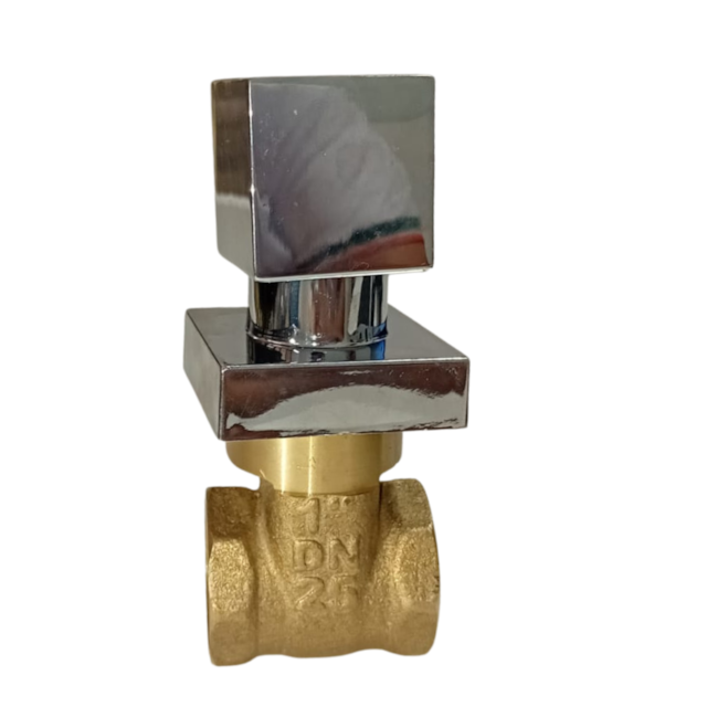 Registro de Gaveta 1509 C-80 1" - BELLARENZO METAIS