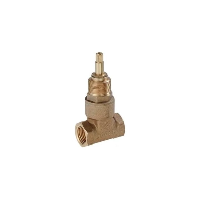 Registro de Gaveta Base 1/2" - DOCOL
