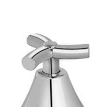 Registro de Gaveta Base 3/4" com Acabamento Primor - Docol Registro de Gaveta Base 3/4" com Acabamento Primor - Docol