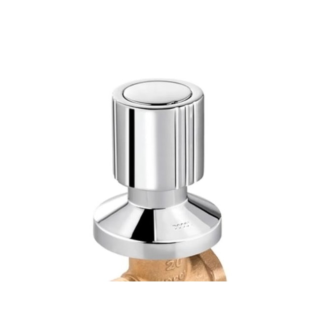 Registro de Pressão Base 3/4" com Acabamento Itapema Bella - Docol  Registro de Pressão Base 3/4" com Acabamento Itapema Bella - Docol