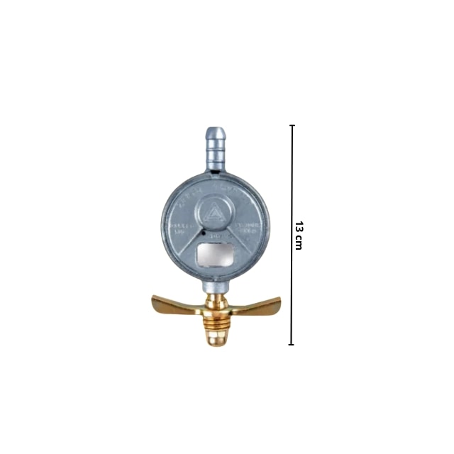Regulador de Gás Doméstico - ALIANÇA