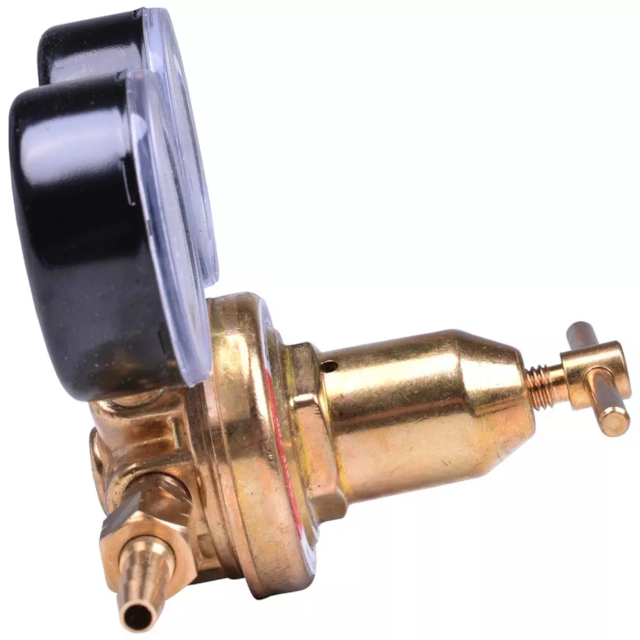 Regulador de Pressão de Acetileno Série 700 - CARBOGRAFITE Regulador de Pressão de Acetileno Série 700 - CARBOGRAFITE