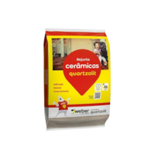 Rejunte Flex Marrom Café 1KG - QUARTZOLIT