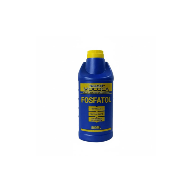 Removedor de Ferrugem Fosfatol 500ml - MOCOCA