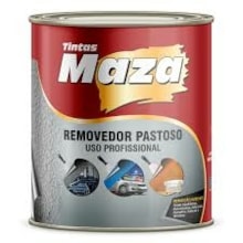 Removedor Pastoso 225ml - MAZA