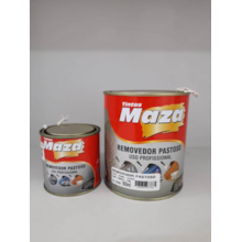 Removedor Pastoso 3,6 Litros - MAZA Removedor Pastoso 3,6 Litros - MAZA