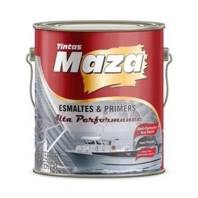 Removedor Pastoso 3,6 Litros - MAZA Removedor Pastoso 3,6 Litros - MAZA