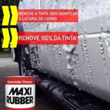 Removedor Pastoso 500g - Maxi Rubber