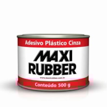 Removedor Pastoso 500g - Maxi Rubber