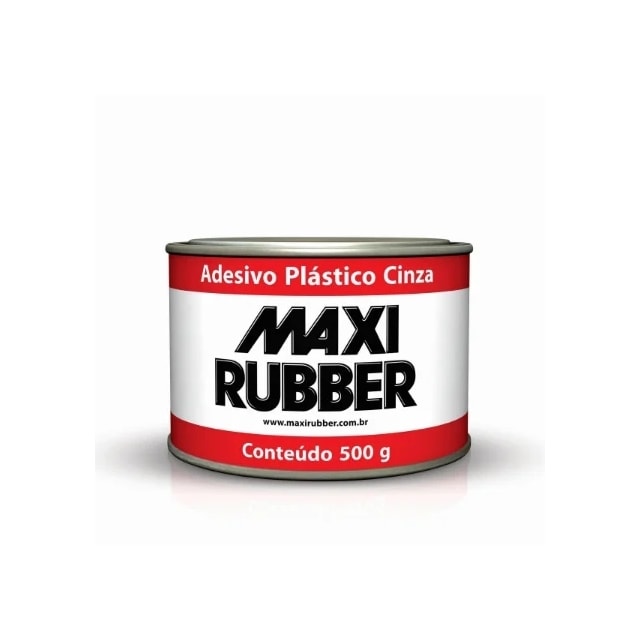 Removedor Pastoso 500g - Maxi Rubber