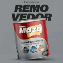 Removedor Pastoso 900ml - MAZA Removedor Pastoso 900ml - MAZA