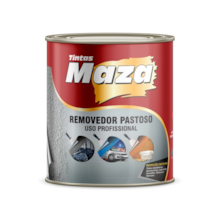Removedor Pastoso 900ml - MAZA Removedor Pastoso 900ml - MAZA