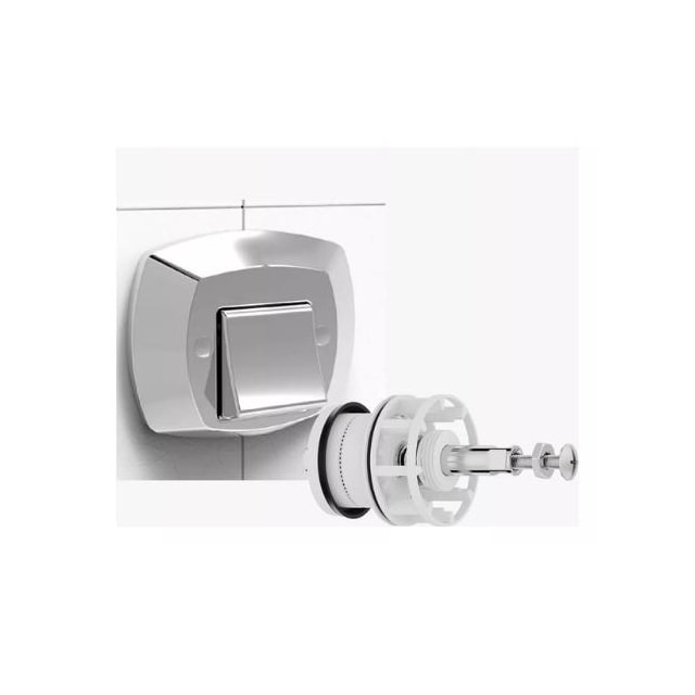 Reparo para Válvulo de Descarga 1" 1/2" - Docol Reparo para Válvulo de Descarga 1" 1/2" - Docol