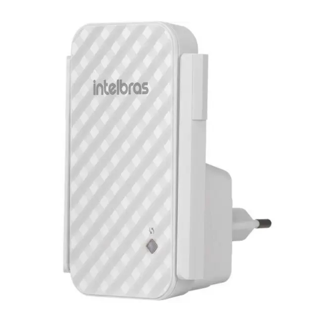 Repetidor de Sinal Wireless IWE 3001 - INTELBRAS Repetidor de Sinal Wireless IWE 3001 - INTELBRAS