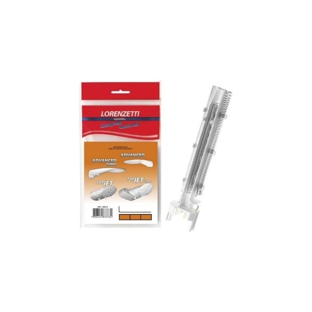 Resistência Advanced/Top 3055-P 6400w 220v - Lorenzetti Resistência Advanced/Top 3055-P 6400w 220v - Lorenzetti