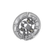 Resistência de Chuveiro Elétrico 4t 6800w 220v - Enerbras Resistência de Chuveiro Elétrico 4t 6800w 220v - Enerbras