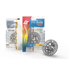 Resistência de Chuveiro Elétrico 4t 6800w 220v - Enerbras Resistência de Chuveiro Elétrico 4t 6800w 220v - Enerbras