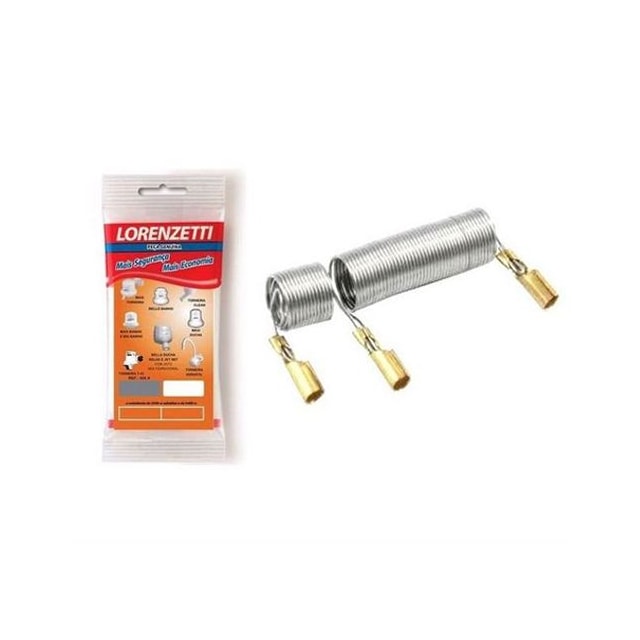 Resistência Max Ducha 3200w 220v - Lorenzetti Resistência Max Ducha 3200w 220v - Lorenzetti