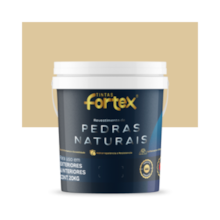 Revestimento De Pedras Naturais Dubai 20KG - FORTEX