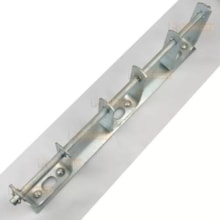 Rex 3 Linhas Galvanizado - Casa Nossa Rex 3 Linhas Galvanizado - Casa Nossa