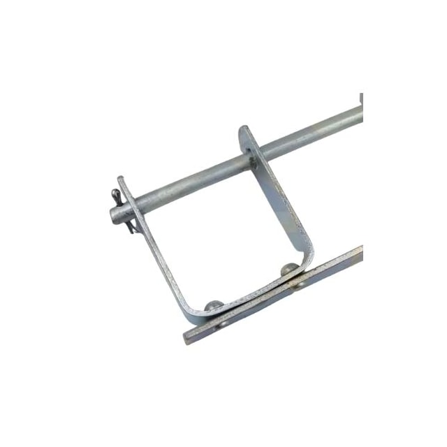 Rex 3 Linhas Galvanizado - Casa Nossa Rex 3 Linhas Galvanizado - Casa Nossa