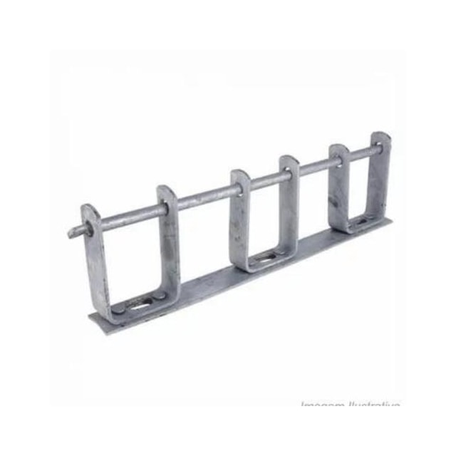 Rex 3 Linhas Galvanizado - Casa Nossa Rex 3 Linhas Galvanizado - Casa Nossa