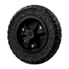 Rodado Maciço Preto Aro 19mm 3/4" - Force