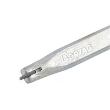 Rodel de 80mm para Cortador de Piso Manual - Cortag