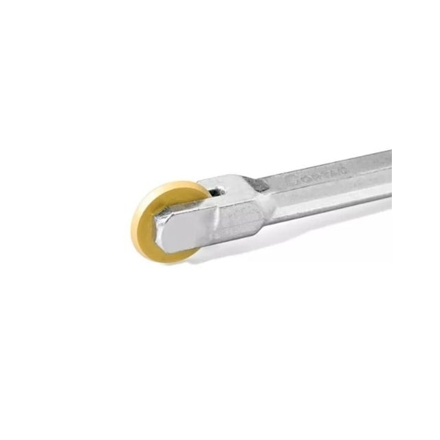 Rodel de Titânio Universal 100mm - CORTAG