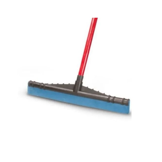 Rodo Plástico C/ Cabo 30cm - CARIRI Rodo Plástico C/ Cabo 30cm - CARIRI