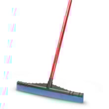 Rodo Plástico C/ Cabo 30cm - CARIRI Rodo Plástico C/ Cabo 30cm - CARIRI