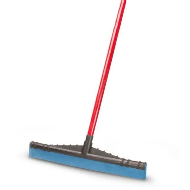 Rodo Plástico C/ Cabo 30cm - CARIRI Rodo Plástico C/ Cabo 30cm - CARIRI