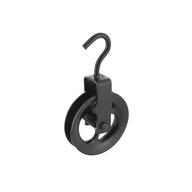 Roldana com Gancho NR 12 - KALA Roldana com Gancho NR 12 - KALA