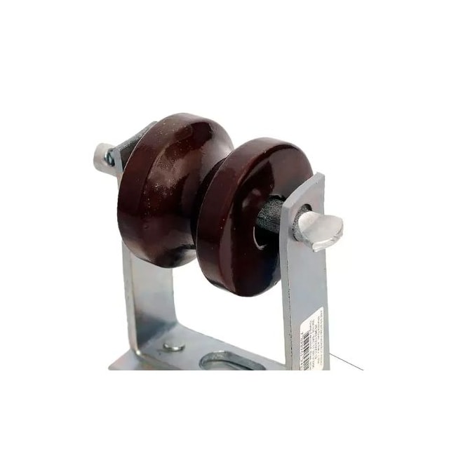 Roldana Monofásica 72 x 72mm - Incer Roldana Monofásica 72 x 72mm - Incer