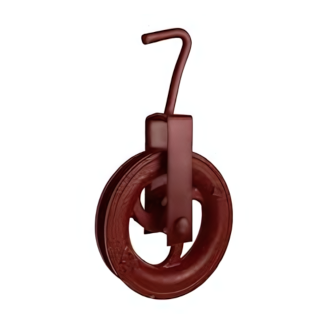 Roldana para Poço N° 12 - TENACE