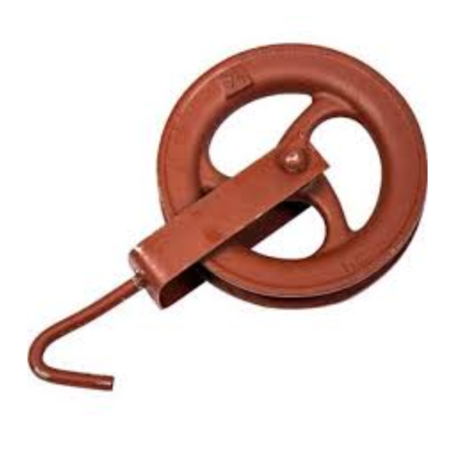 Roldana para Poço N° 14 - TENACE